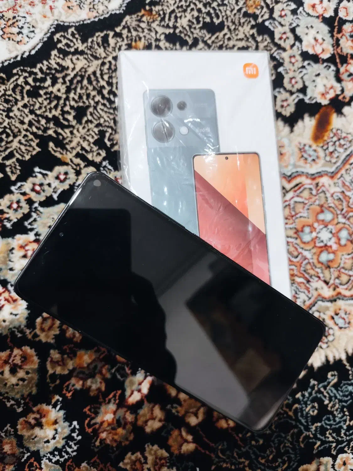 redmi note13pro|موبایل|نهاوند, |دیوار