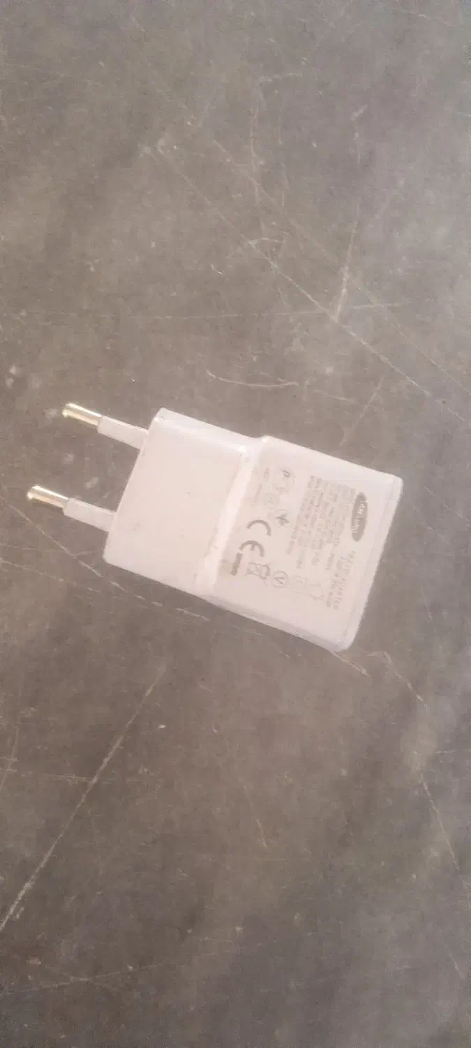 شارژر سامسونگ اصل فست شارژ وکابل شارژر آیفون|لوازم جانبی موبایل و تبلت|زنجان, |دیوار