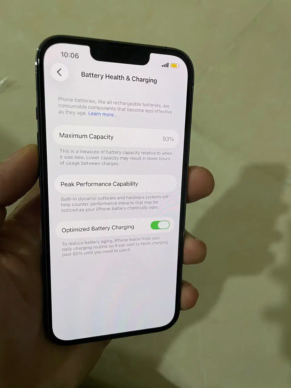 iPhone 13 Pro|موبایل|ارومیه, |دیوار