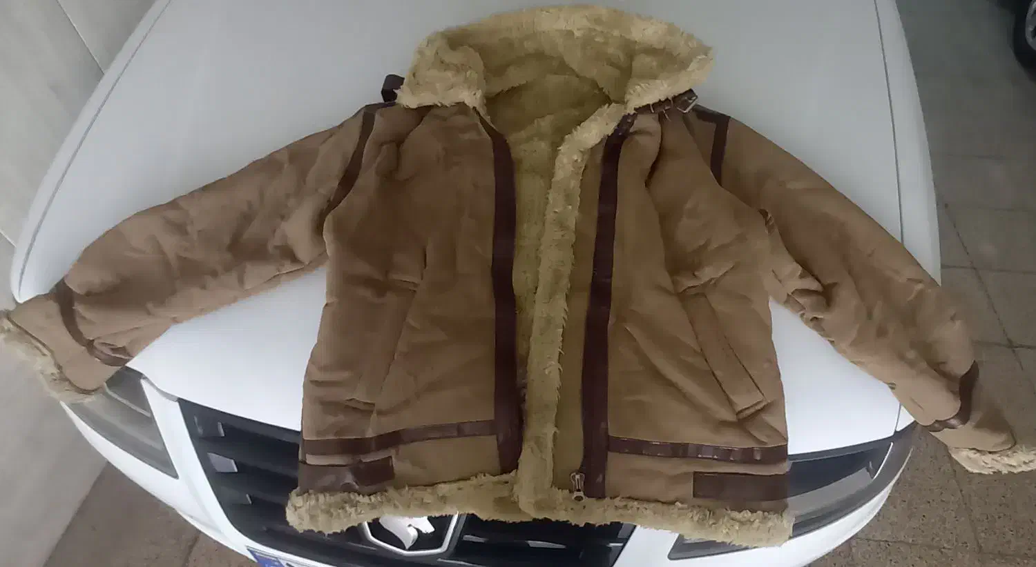 کاپشن بوفالو|لباس|تهران, خانی آباد نو شمالی|دیوار