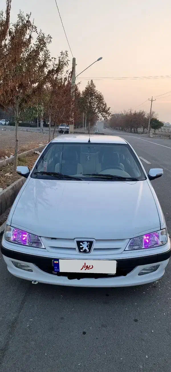 پرشیا مدل 93دوگانه کارخانه|خودرو سواری و وانت|خوی, |دیوار