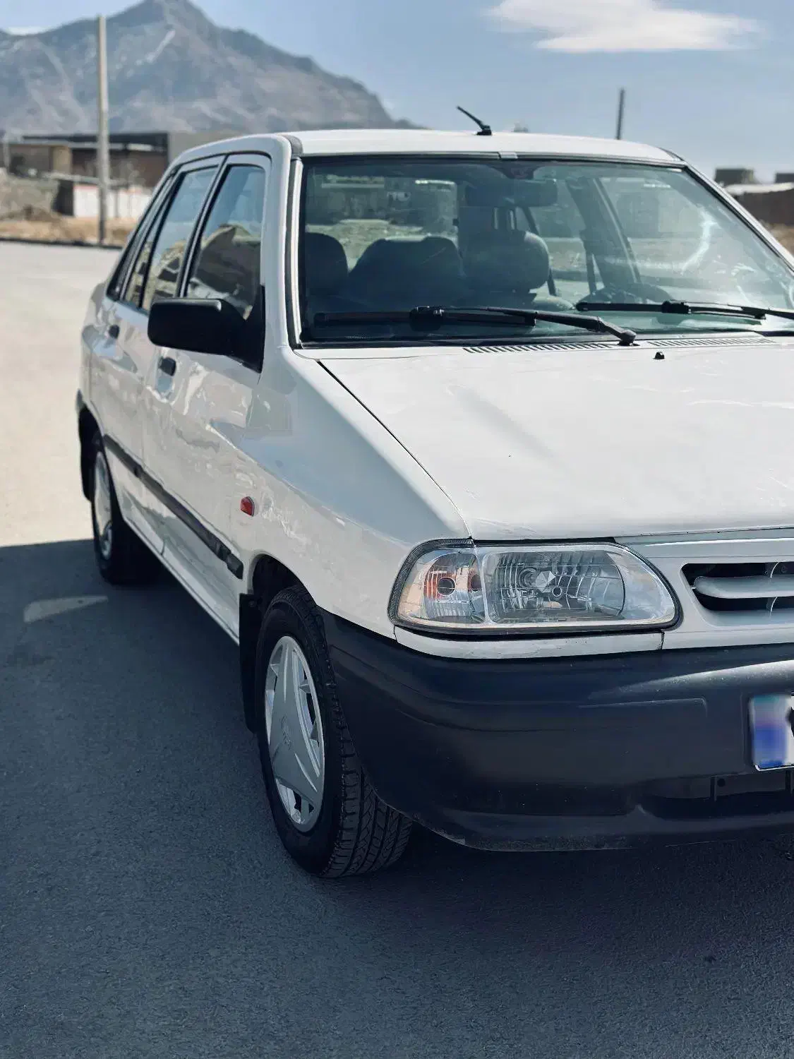 پراید مدل۹۰|خودرو سواری و وانت|ملایر, |دیوار