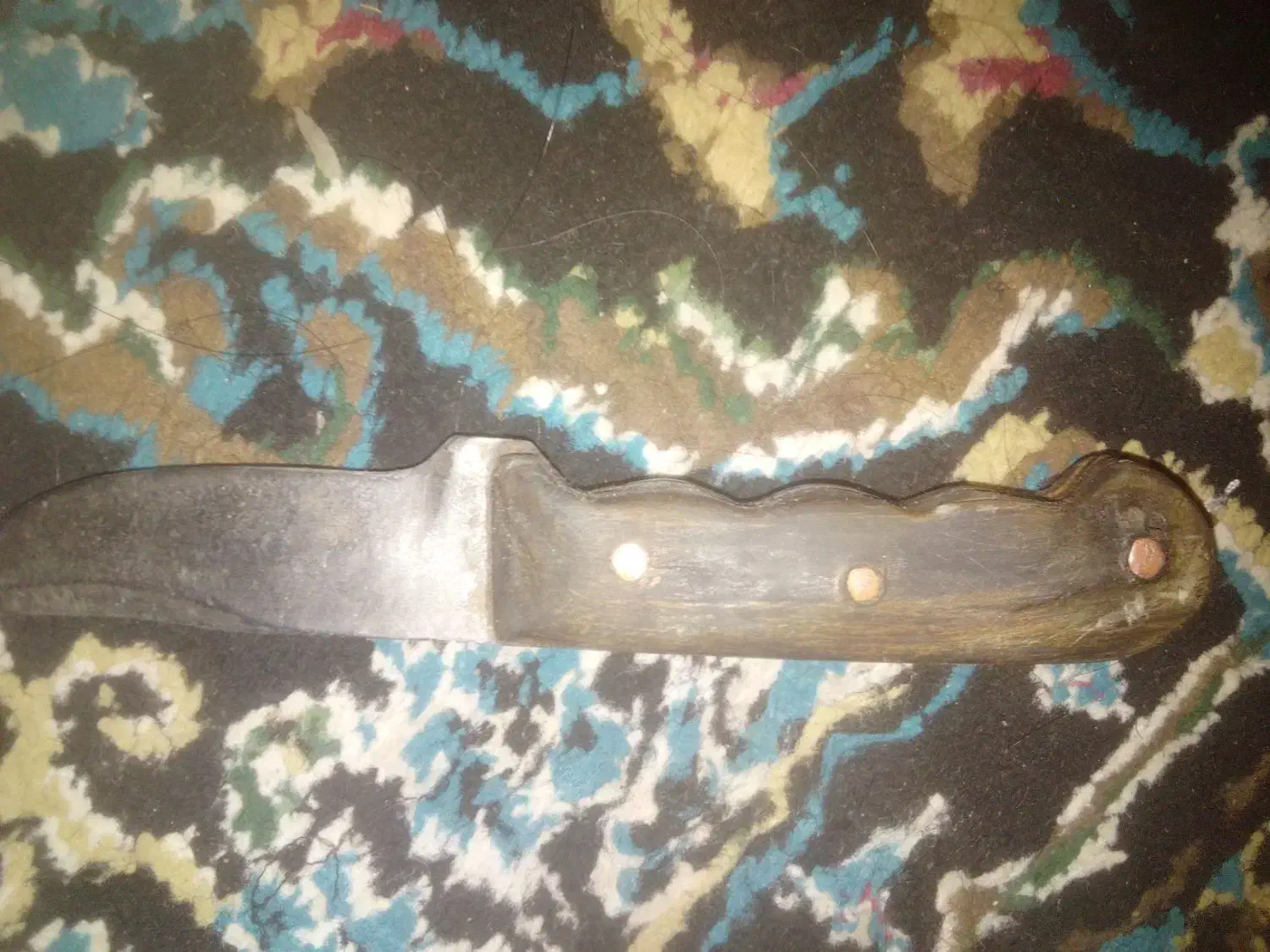 چاقو|کوهنوردی و کمپینگ|یزد, |دیوار