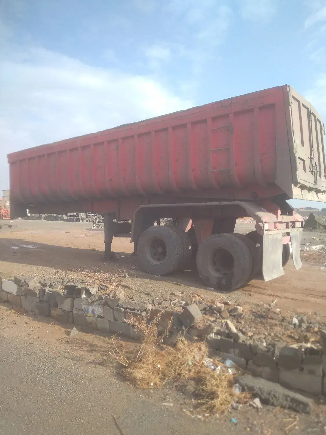 کمپرسی تریلی|قطعات یدکی و لوازم جانبی|رباطکریم, شهرک صنعتی نصیرآباد|دیوار