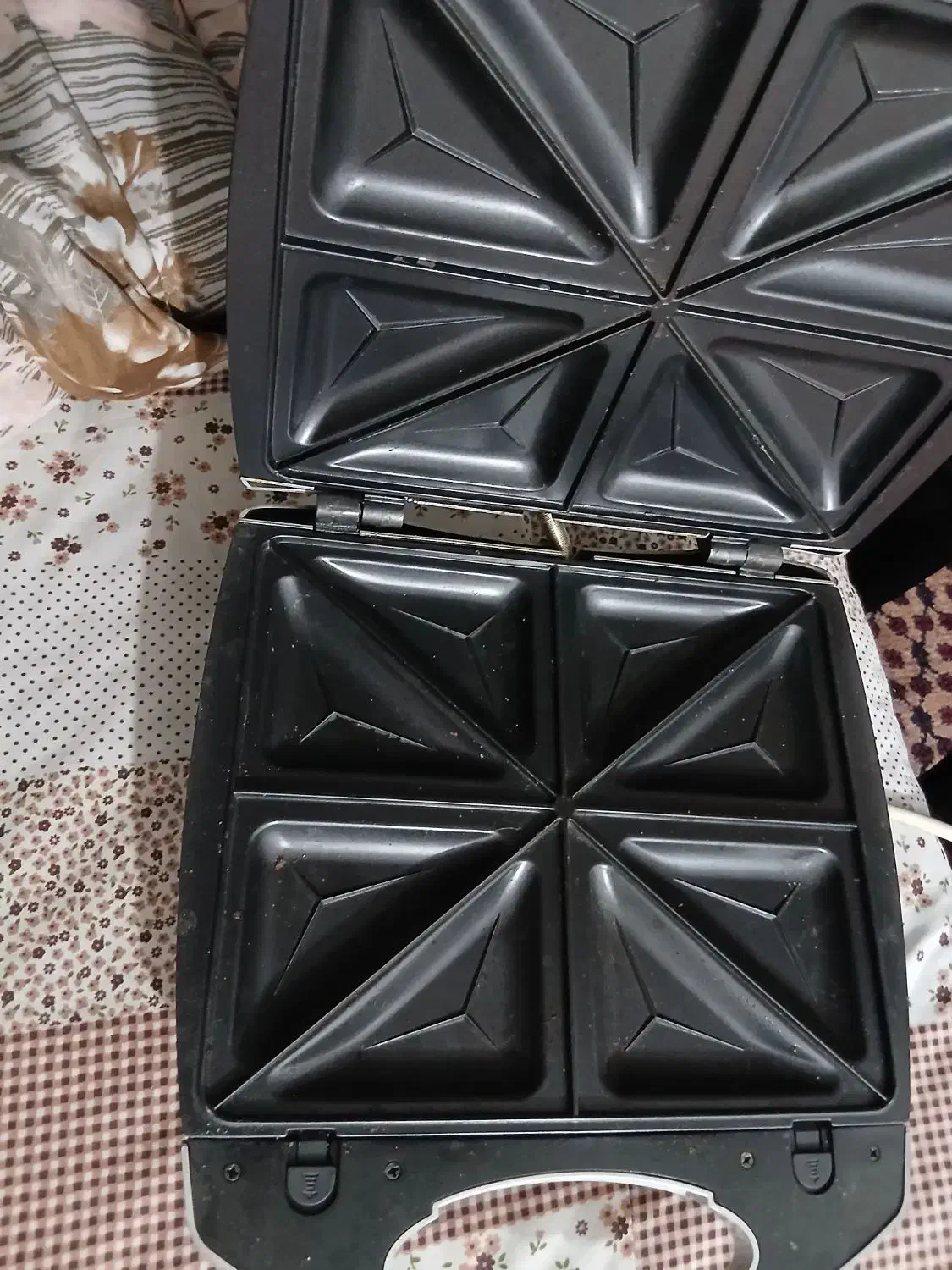 اسنک ساز و سرخ کن|سایر لوازم برقی|رباطکریم, کیکاور|دیوار