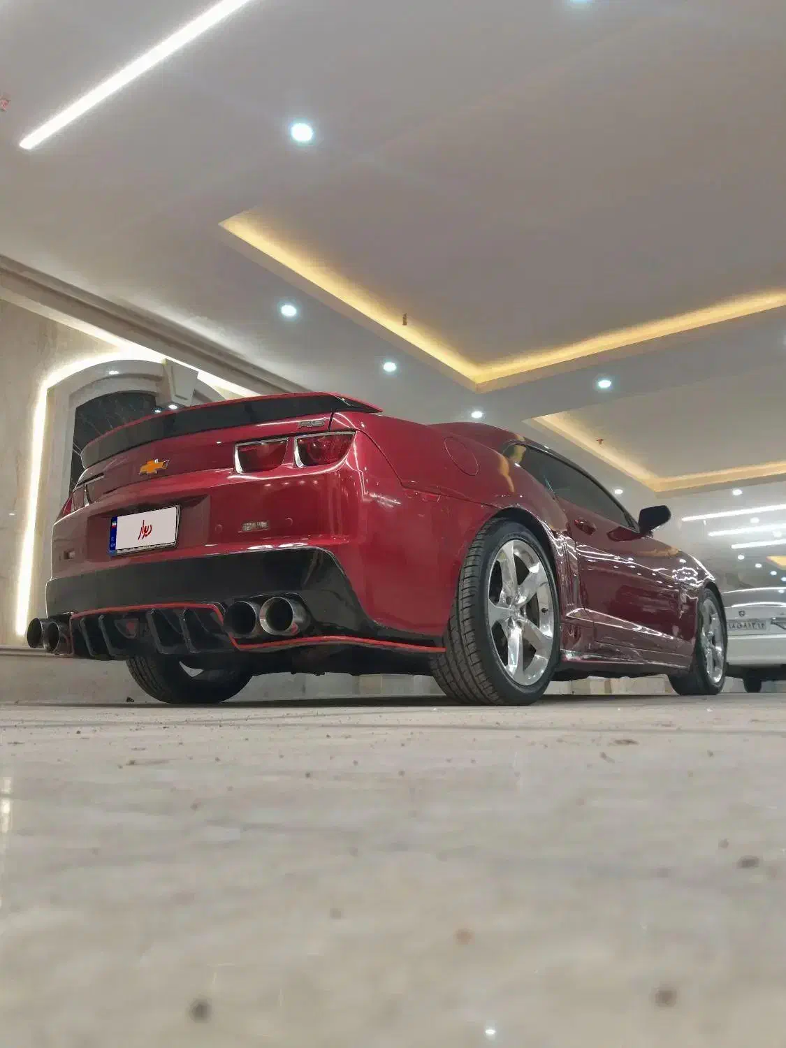 شورلت کامارو RS|خودرو سواری و وانت|اهواز, زیتون کارمندی|دیوار