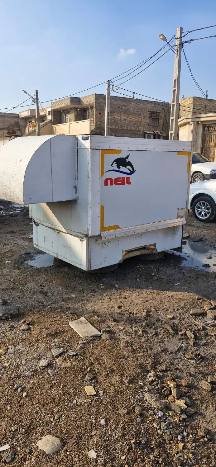 یخچال آریسان۲|قطعات یدکی و لوازم جانبی|آبادان, |دیوار