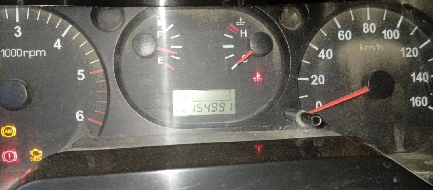 ماشین نیسان آبی|خودرو سواری و وانت|سیمین شهر, |دیوار