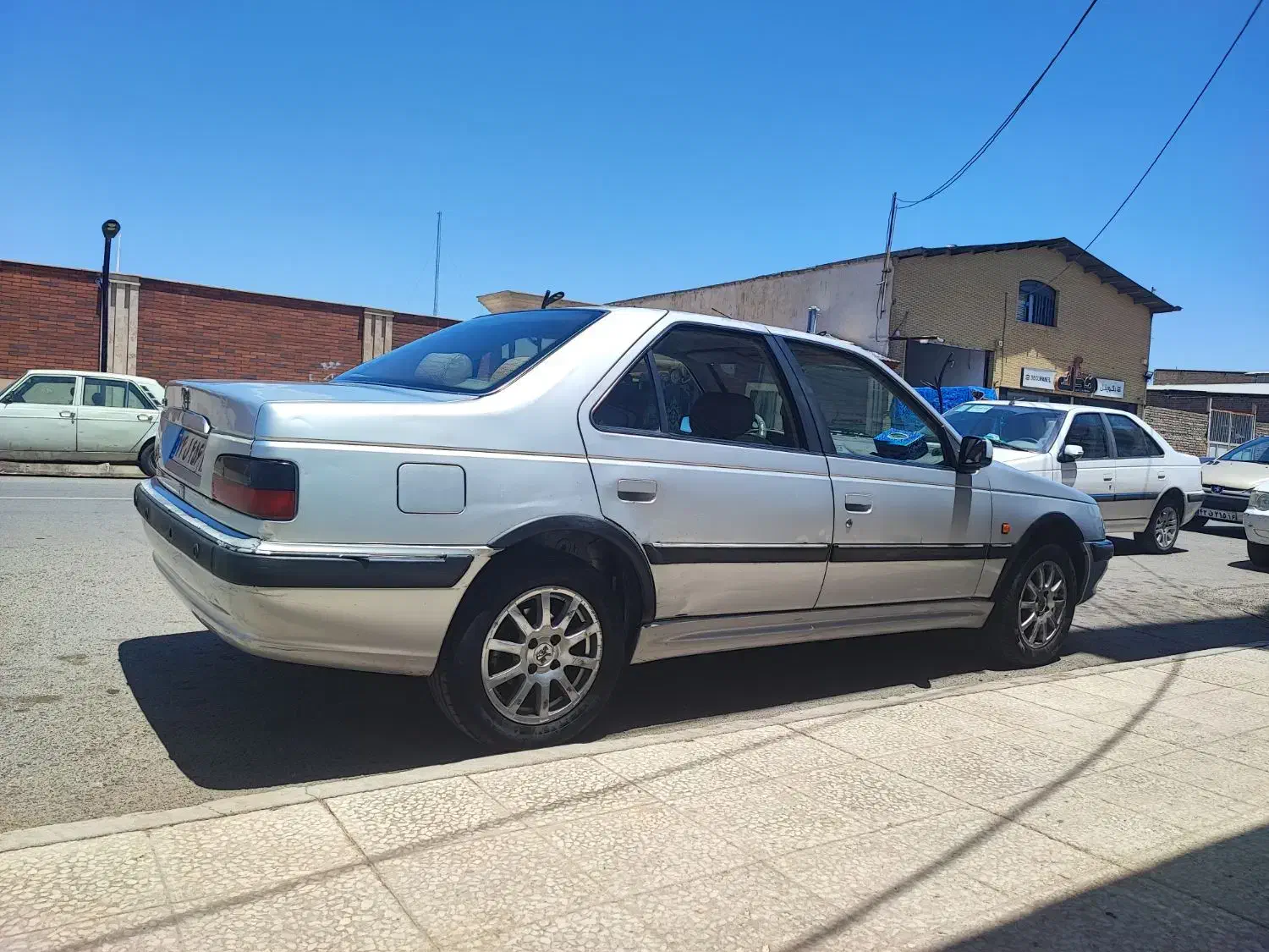 پارس elx1800|خودرو سواری و وانت|قم, بیست متری ولیعصر|دیوار