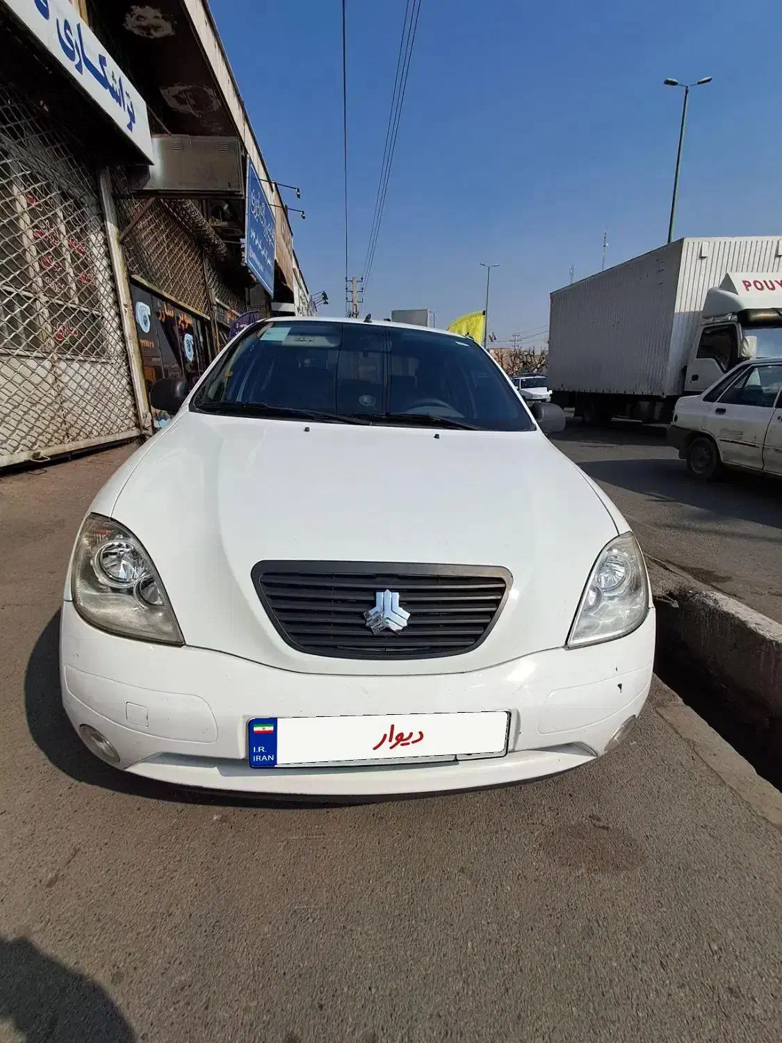 تیبا مدل 99|خودرو سواری و وانت|رباط‌کریم, مسکن مهر آبشناسان|دیوار