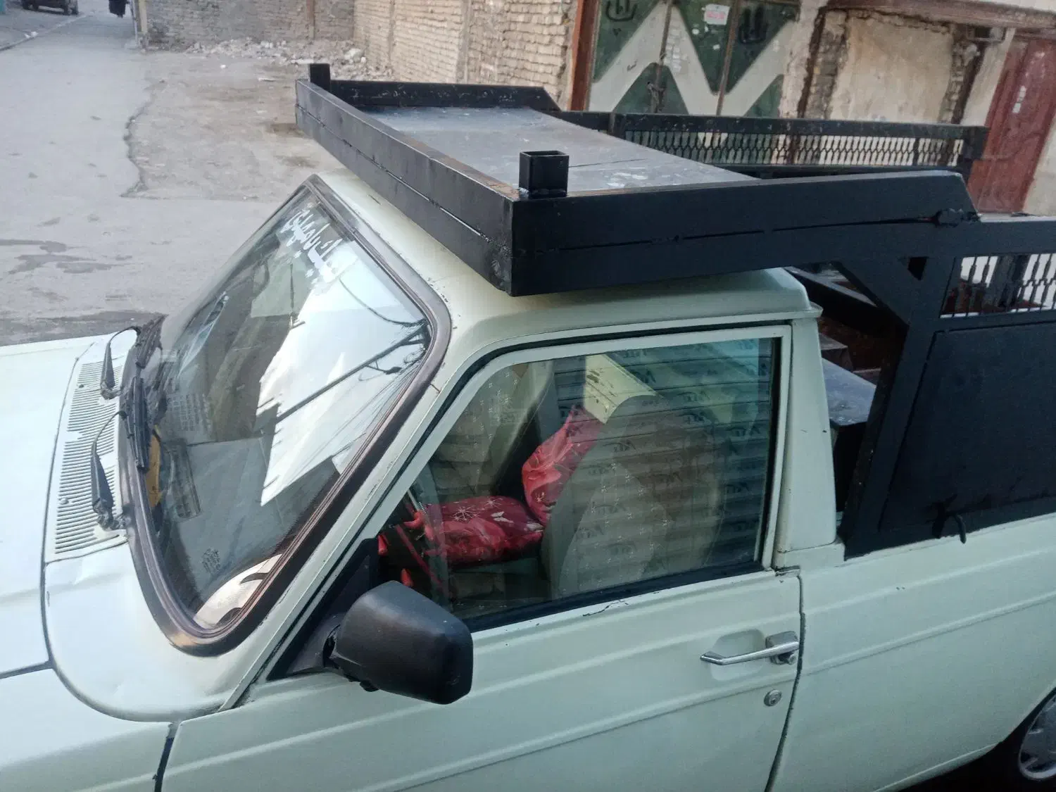 پیکان وانت|خودرو سواری و وانت|مشهد, نوده|دیوار