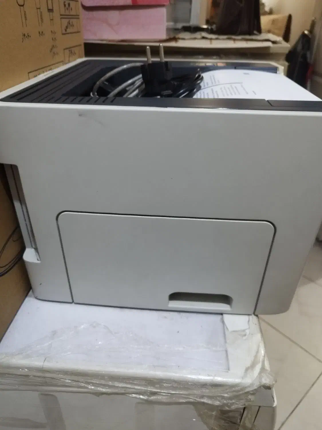 پرینتر لیزری ۱۳۲۰|پرینتر، اسکنر، کپی، فکس|تهران, راه آهن|دیوار