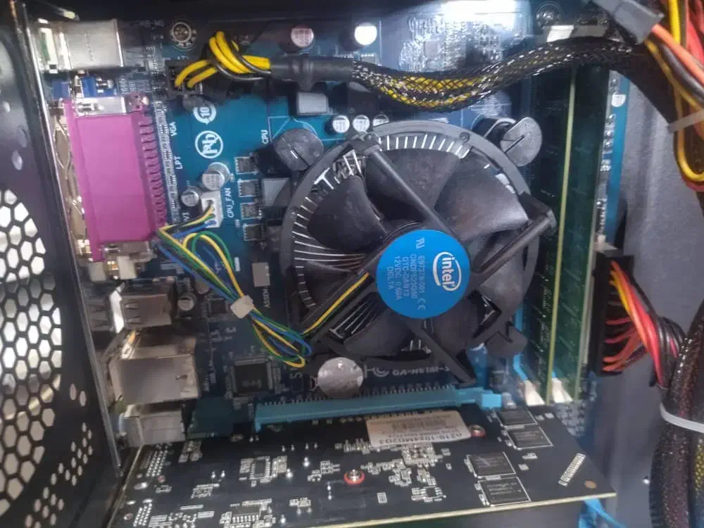 آموزش عیب یابی و تعمیرات تجهیزات کامپیوتری|خدمات رایانه‌ای و موبایل|تبریز, |دیوار