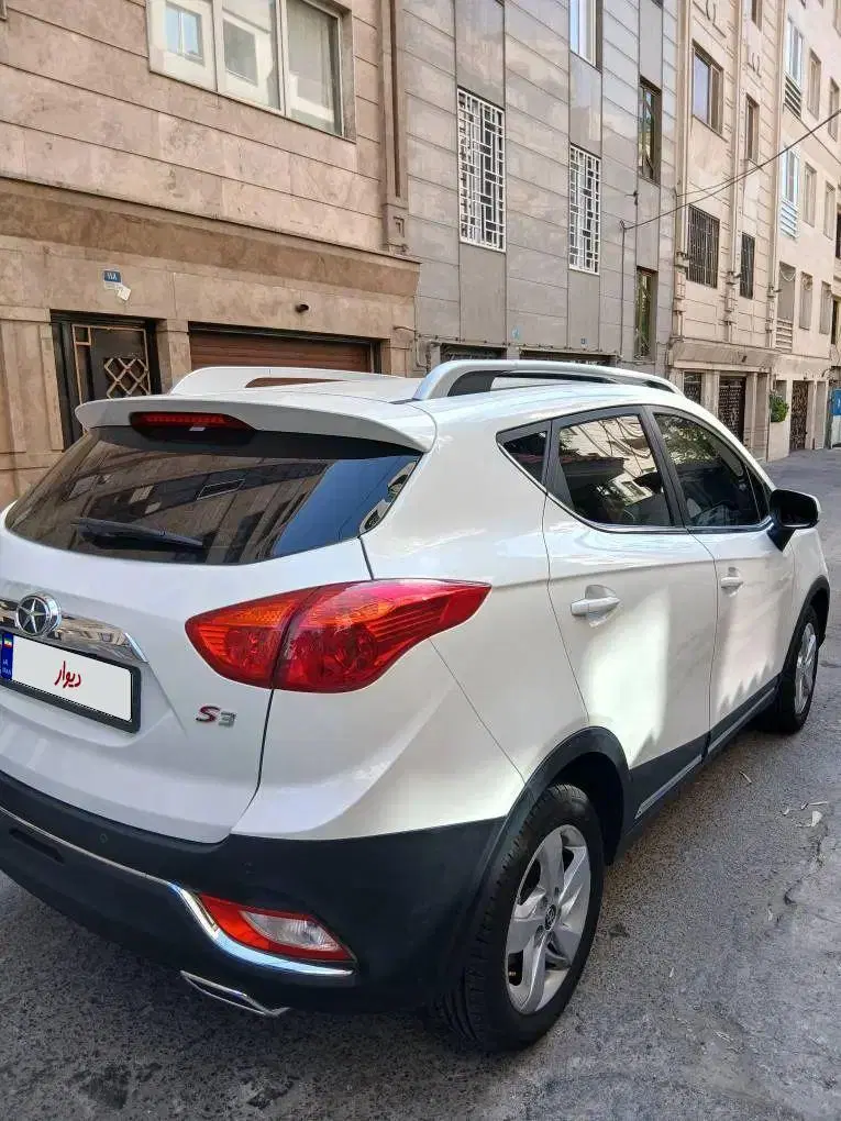 جک S3|خودرو سواری و وانت|تهران, تهران‌نو|دیوار