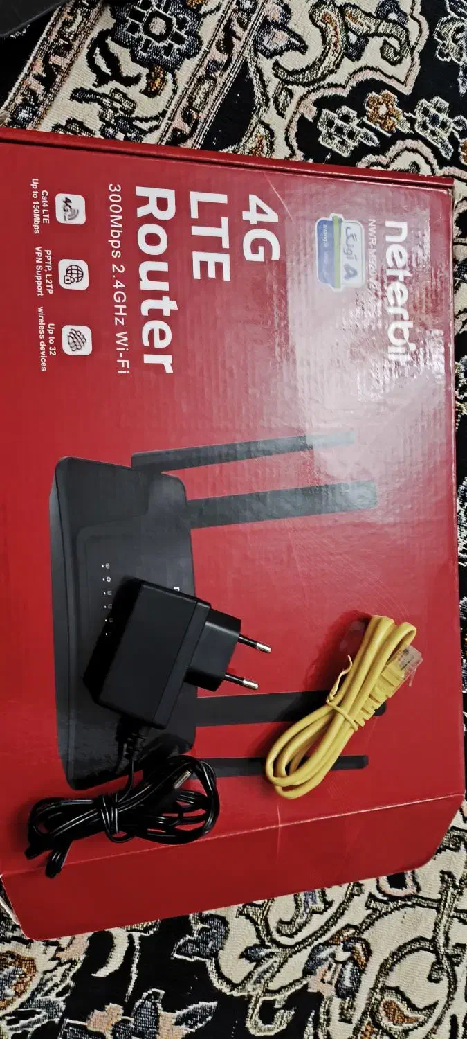 به دلیل محاجرت|مودم و تجهیزات شبکه|تهران, شهرک ابوذر|دیوار