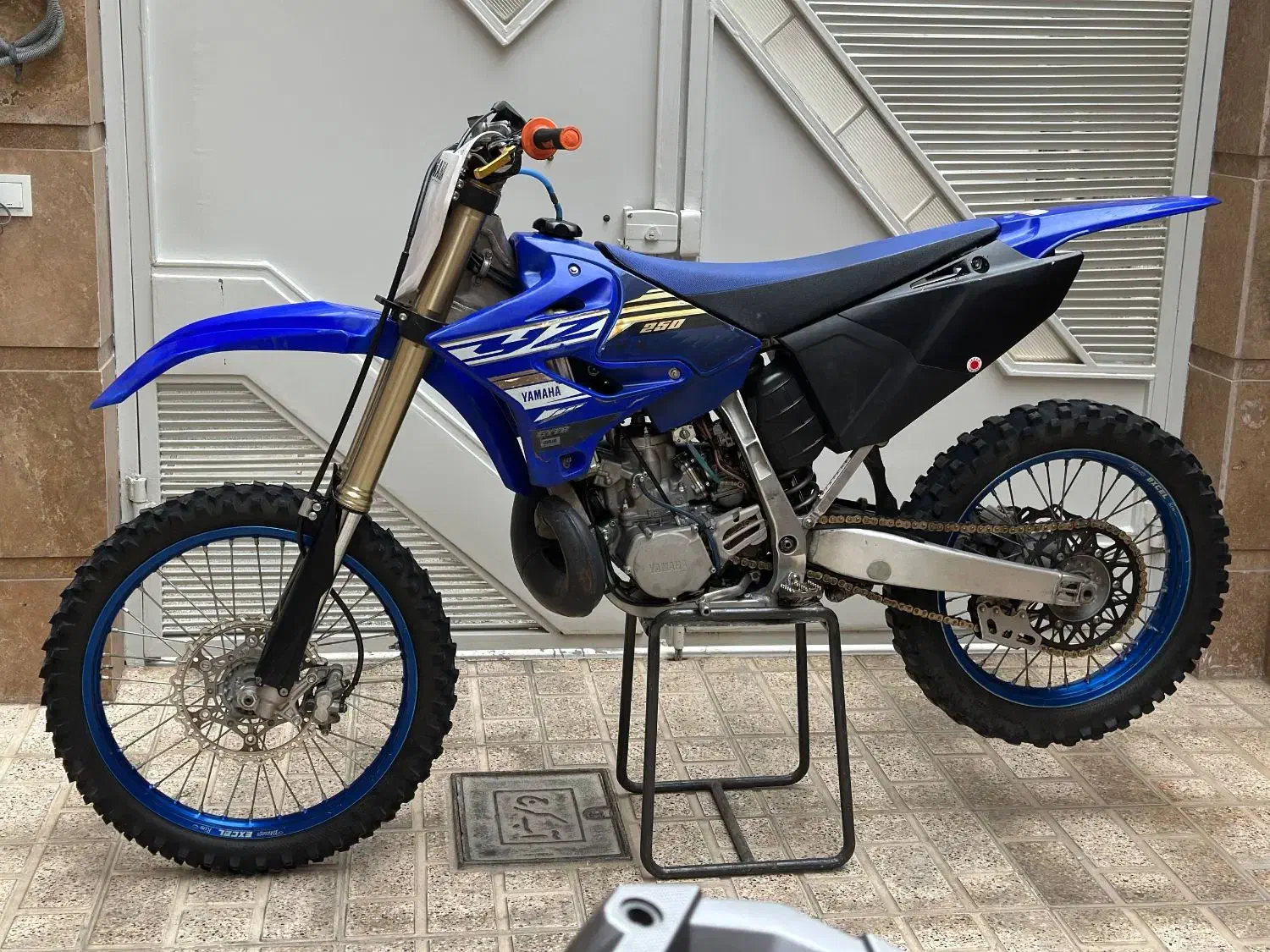 yz250 2017سند|موتورسیکلت|کرج, فاز ۴ مهرشهر|دیوار