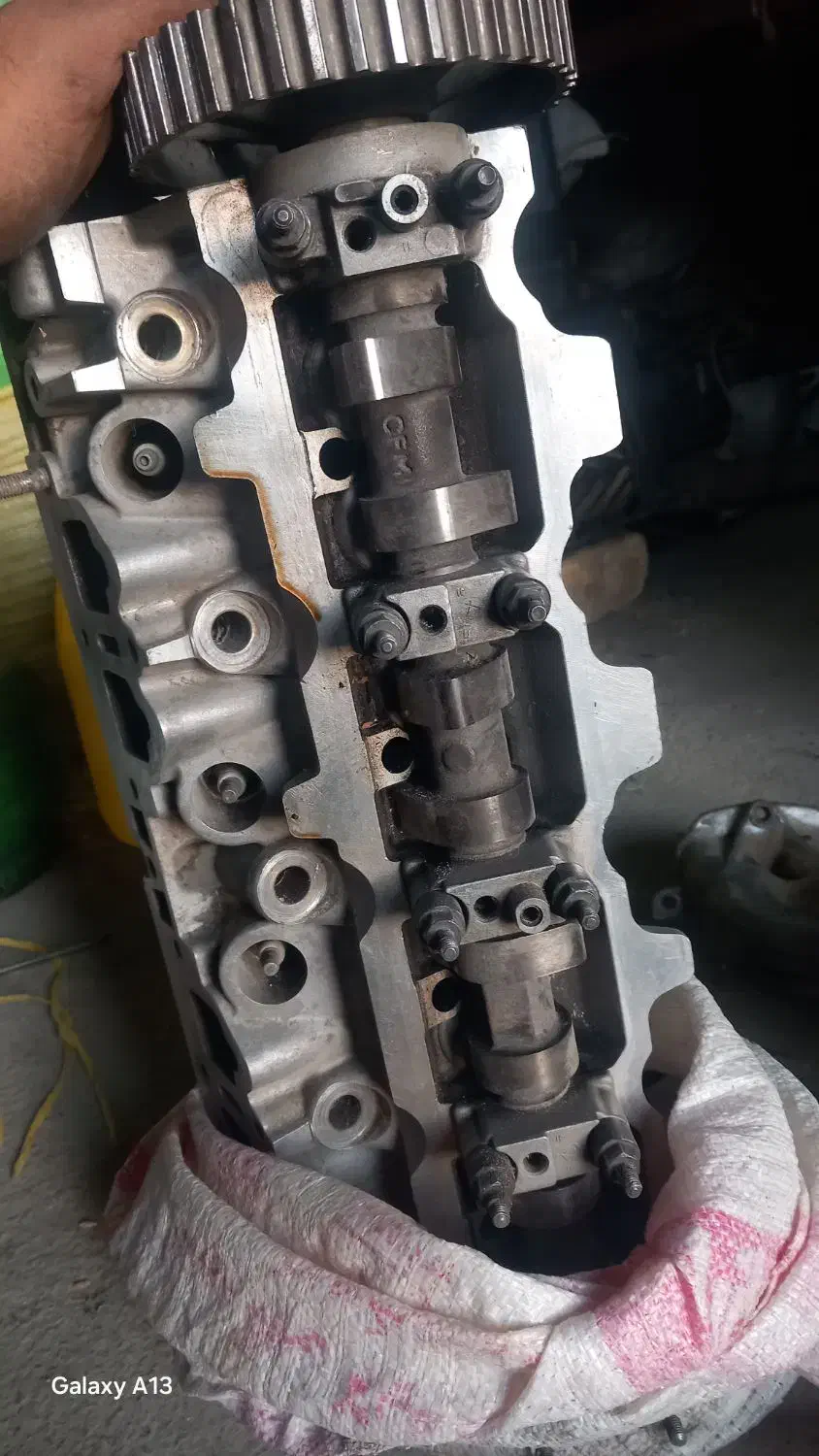 سرسیلندر پژو۴ ، ۰۰.دیسک ترمز .منیفولد|قطعات یدکی و لوازم جانبی|کرمانشاه, |دیوار