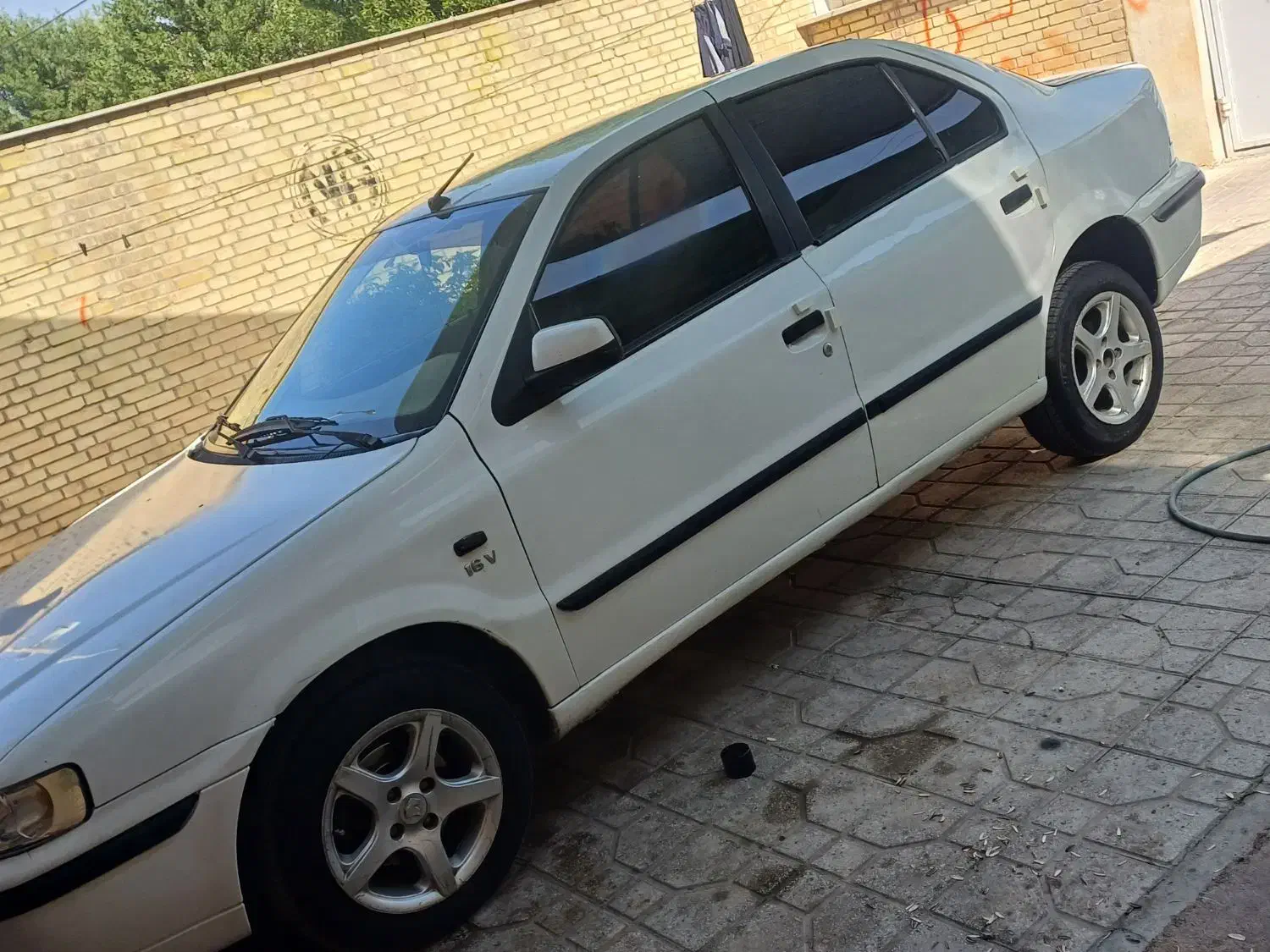 سمند|خودرو سواری و وانت|جهرم, |دیوار