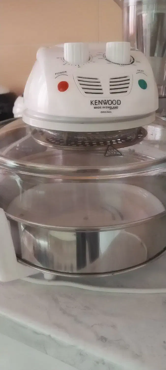 سرخ کن|اجاق گاز و لوازم برقی پختوپز|پرند, فاز ۴|دیوار