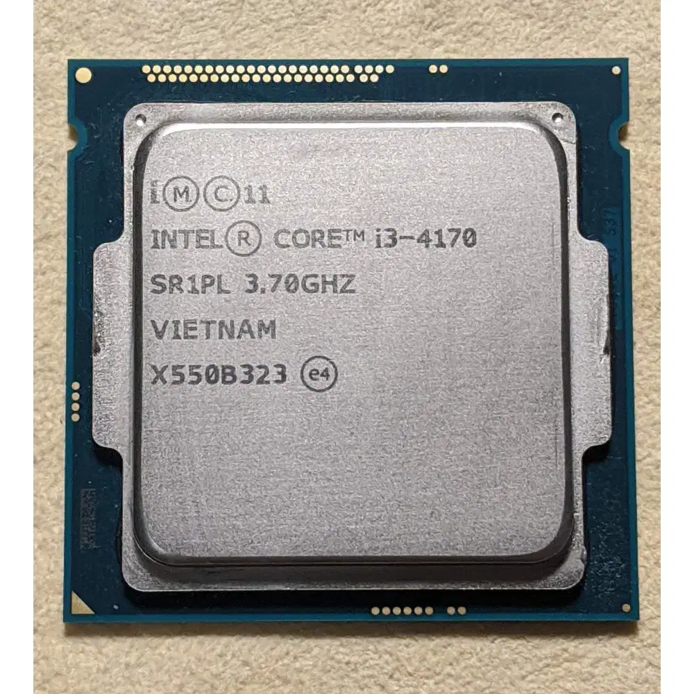 cpu i3 4170|قطعات و لوازم جانبی رایانه|مشهد, ایثارگران|دیوار