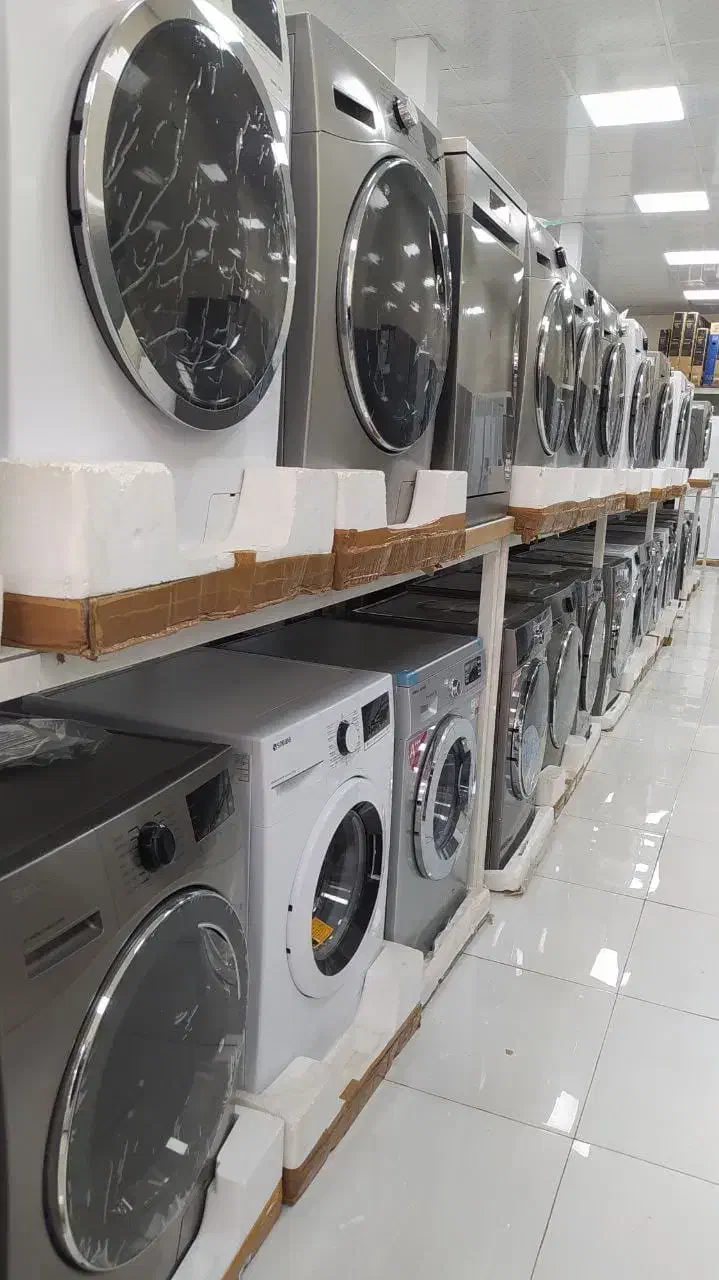 فروشانواعلباسشوییویترینی|ماشین لباسشویی و خشککن لباس|تهران, تهرانپارس جنوبی|دیوار