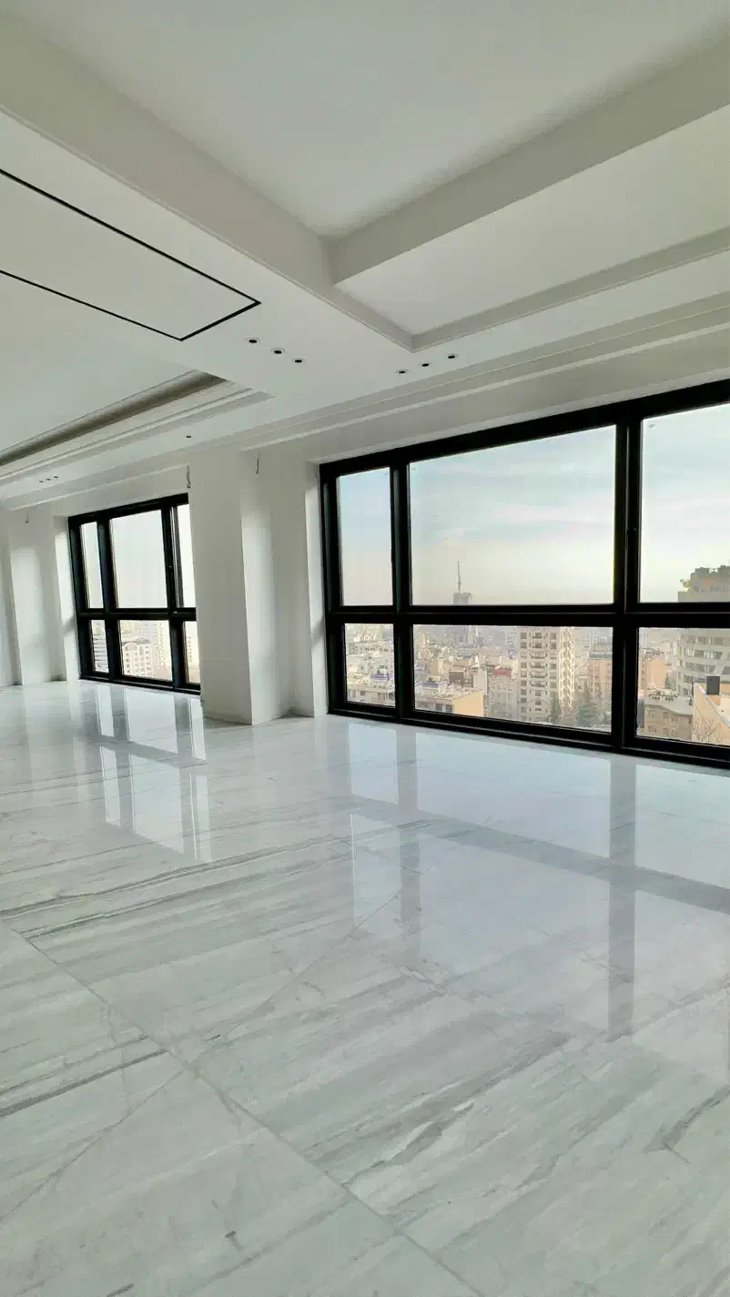 ۳۸۰متر مدرن+۳۰متر تراس ویوو شهر و باغ