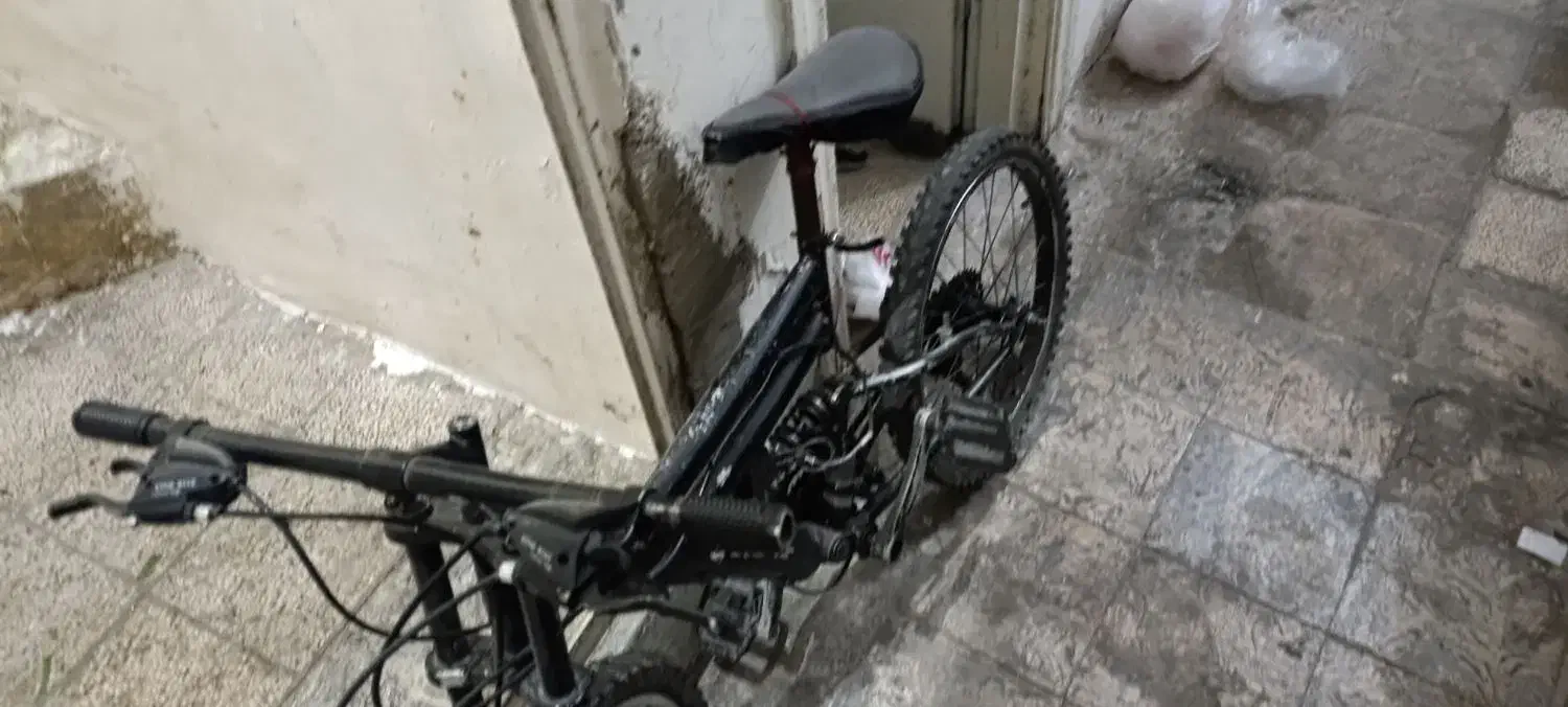 دوچرخه سایز 20|دوچرخه، اسکیت، اسکوتر|شیراز, اصلاح‌نژاد|دیوار