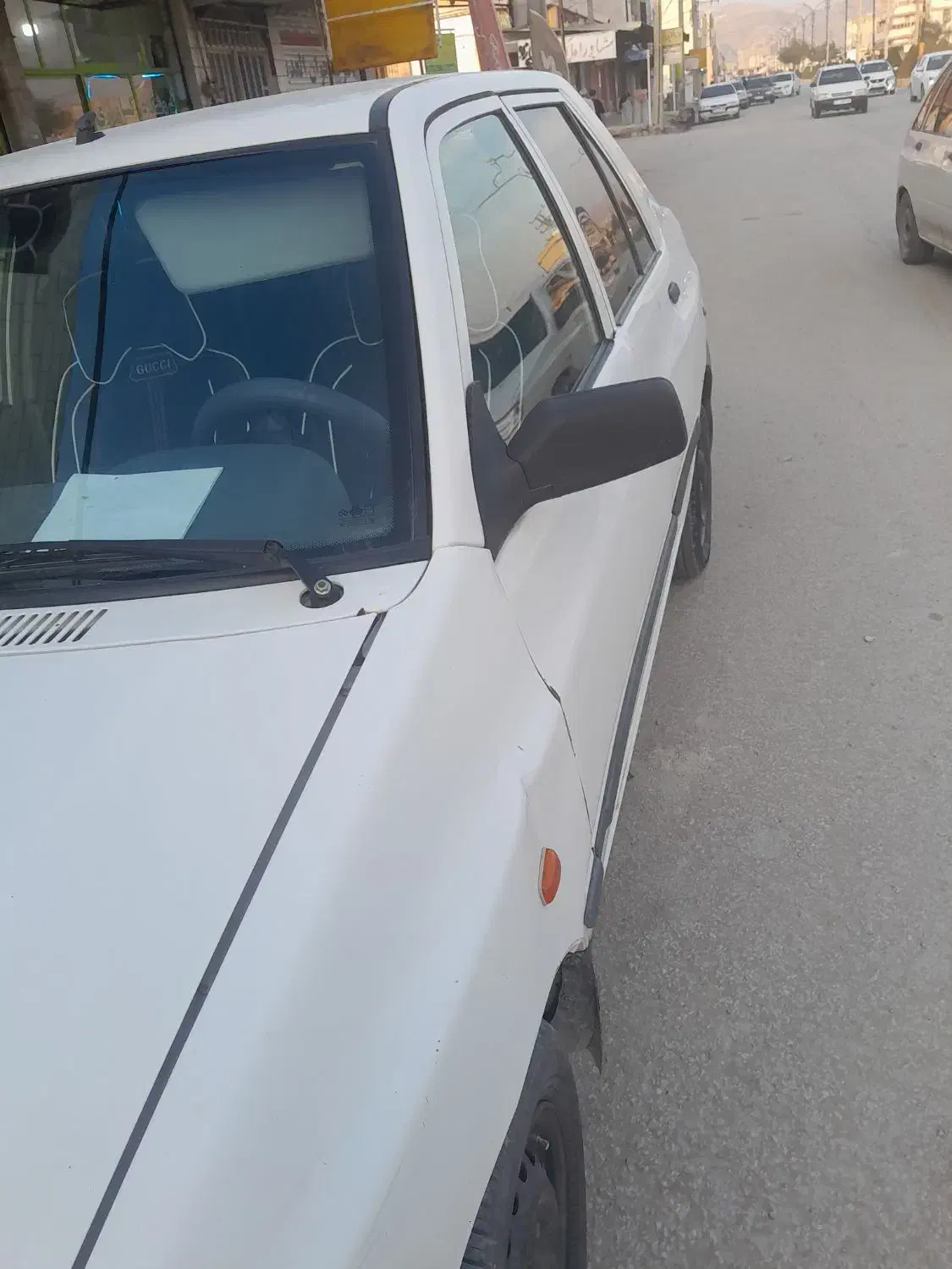 پراید۱۳۱مدل ۹۵لوکس|خودرو سواری و وانت|رامهرمز, |دیوار