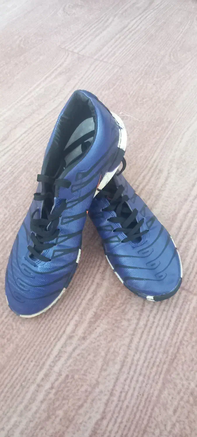 کفش فوتسال|کیف، کفش، کمربند|ملایر, |دیوار