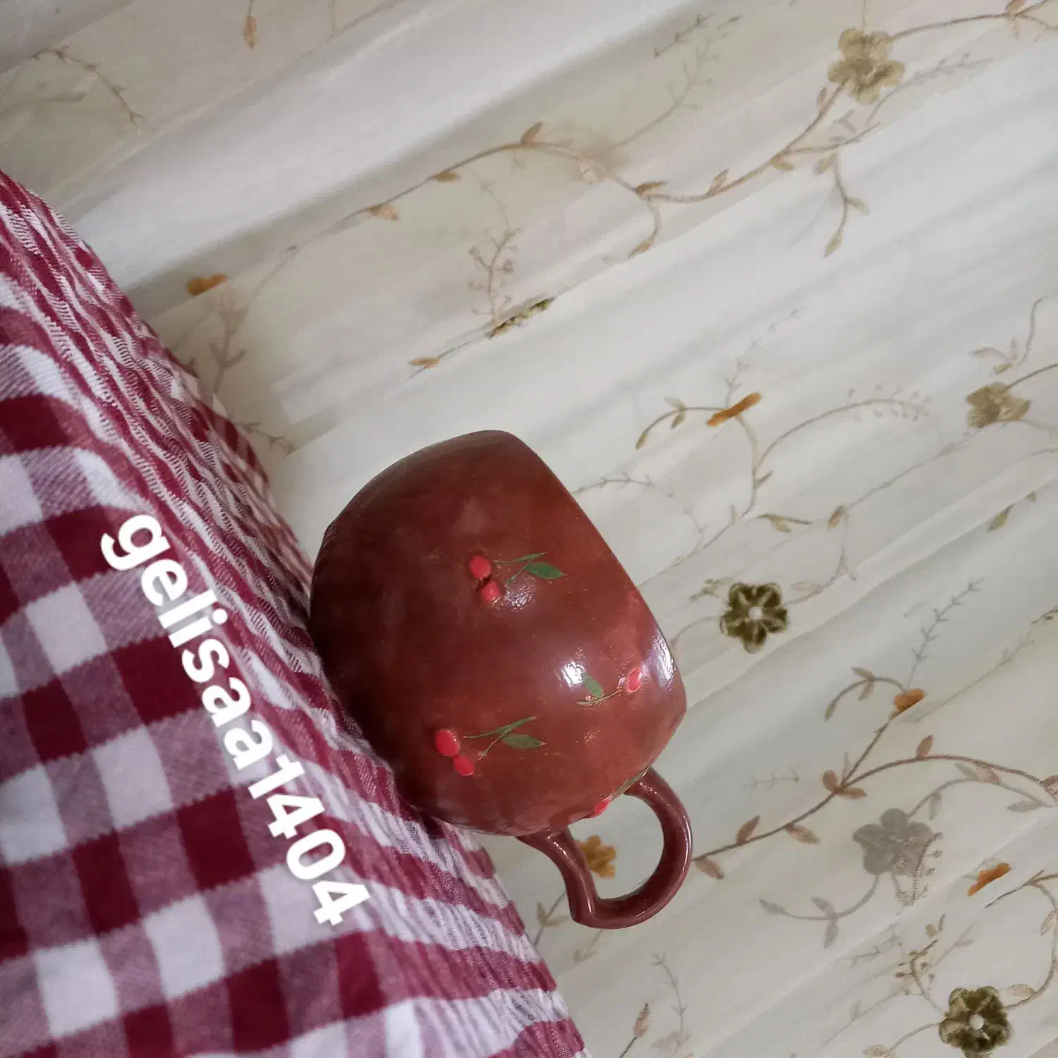 ماگ های دست سازِ گِلیسا|ظروف سرو و پذیرایی|طرقبه, |دیوار