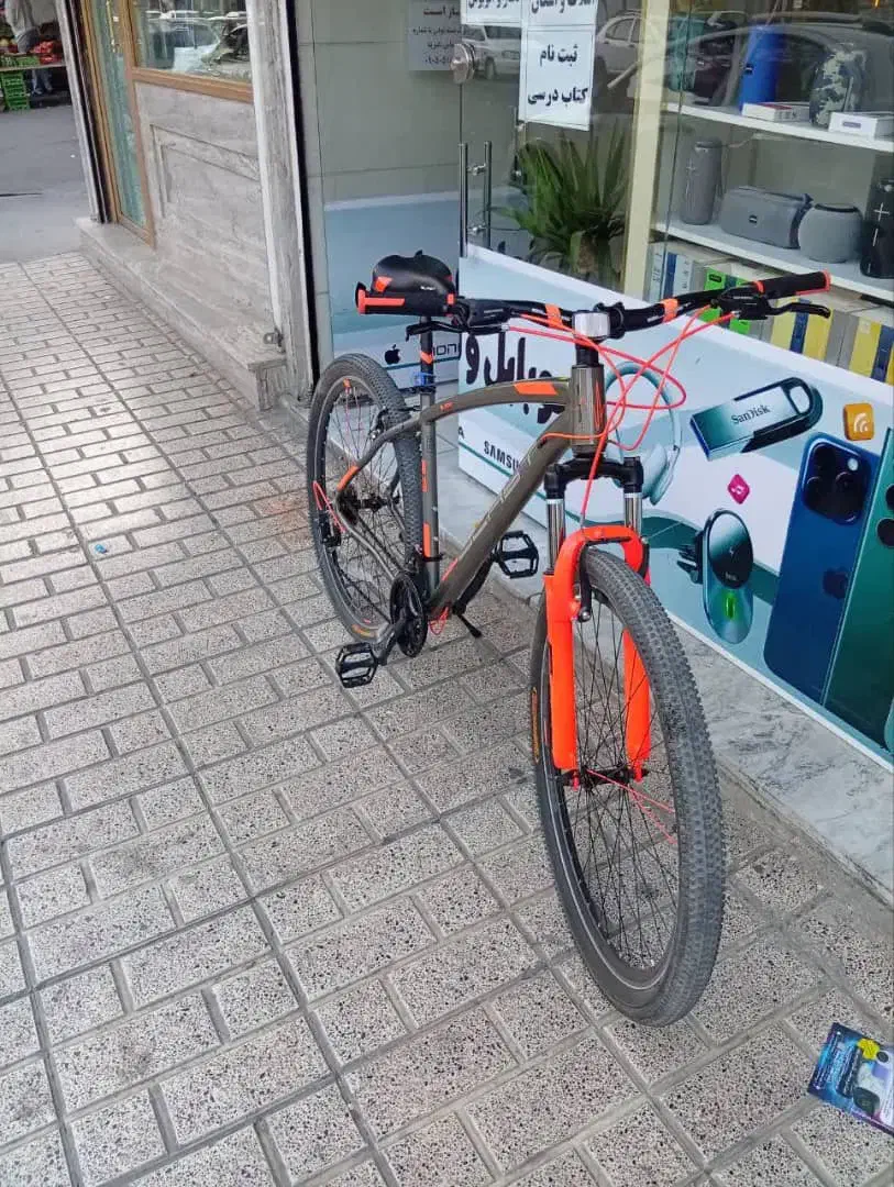 دوچرخه سایز 29 مارک بلست ۲۱ دنده|دوچرخه، اسکیت، اسکوتر|فردیس, منظریه|دیوار