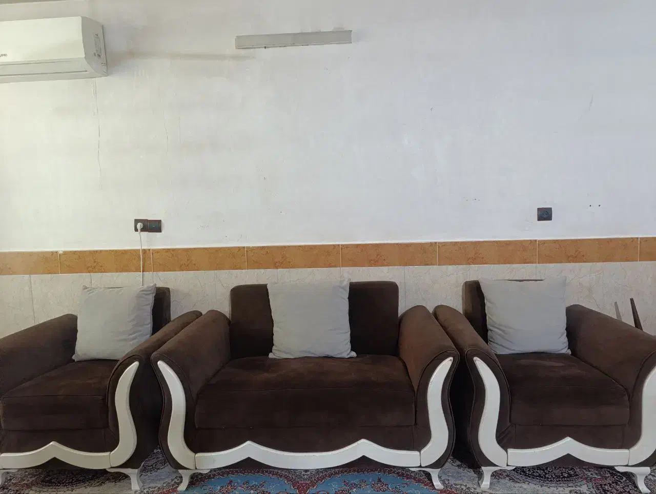 راحتی|مبلمان خانگی و میز عسلی|آزادشهر, |دیوار