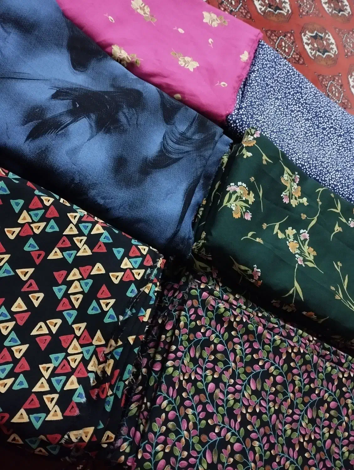 نخی های جدید|لباس|گنبد کاووس, |دیوار