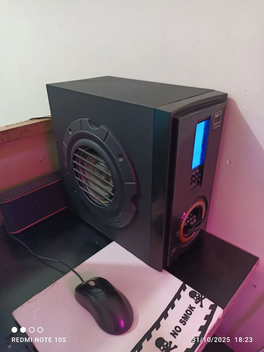 کامپیوتر|رایانه رومیزی|بروجرد, |دیوار