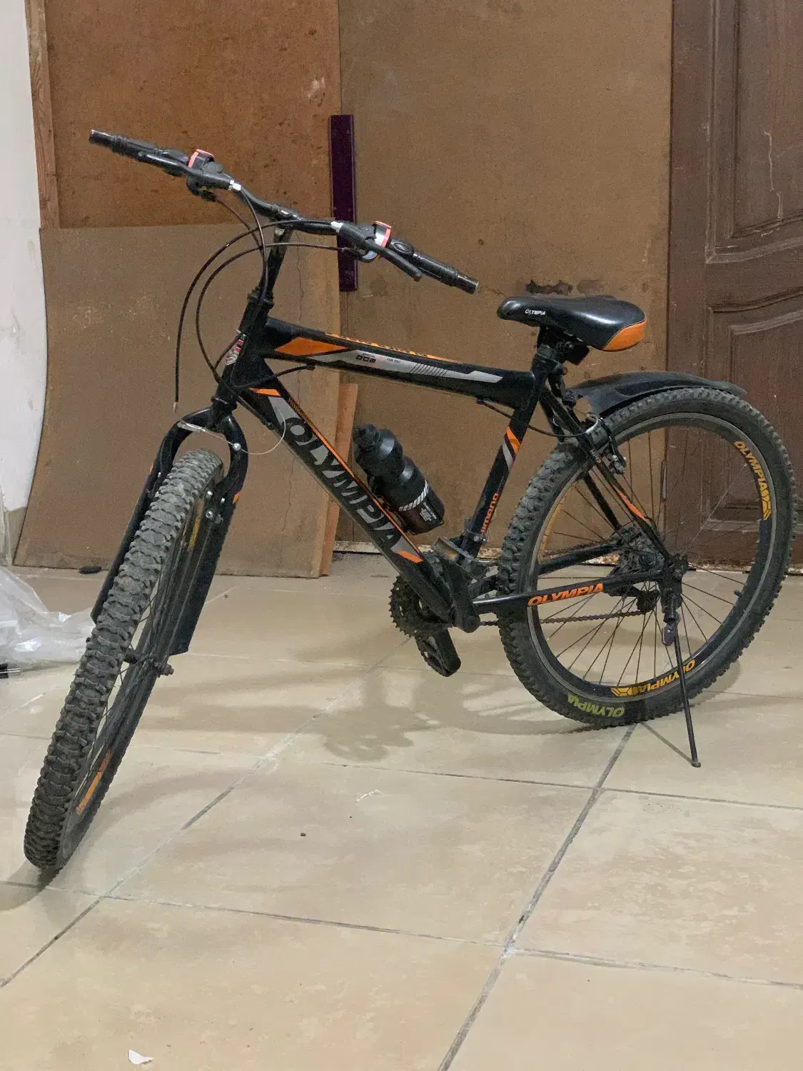 دوچرخه اولمپیا|دوچرخه، اسکیت، اسکوتر|اردبیل, |دیوار