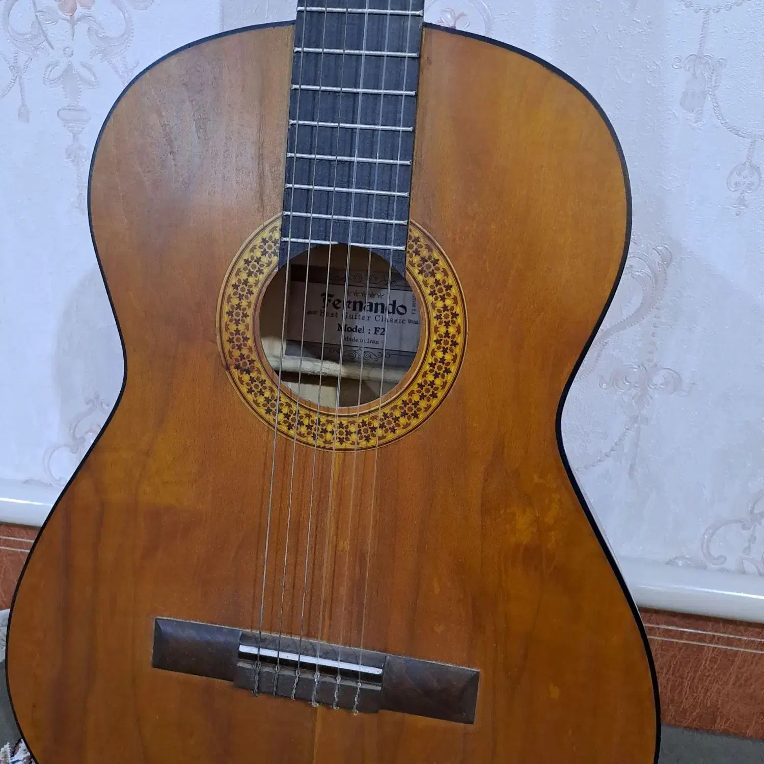 گیتار فرناندو|گیتار، بیس، امپلیفایر|ماهدشت, |دیوار