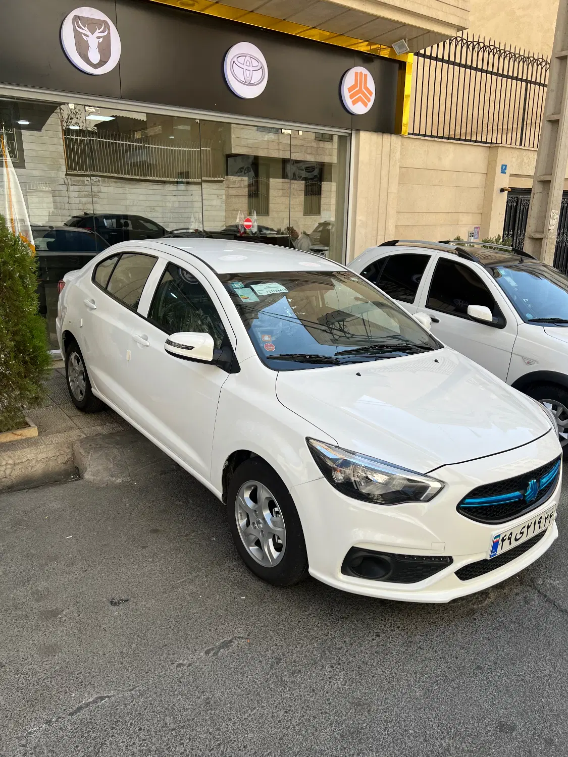 شاهین پلاس اتومات شاهین CVT صفر ۱۴۰۵|خودرو سواری و وانت|تهران, فردوس|دیوار