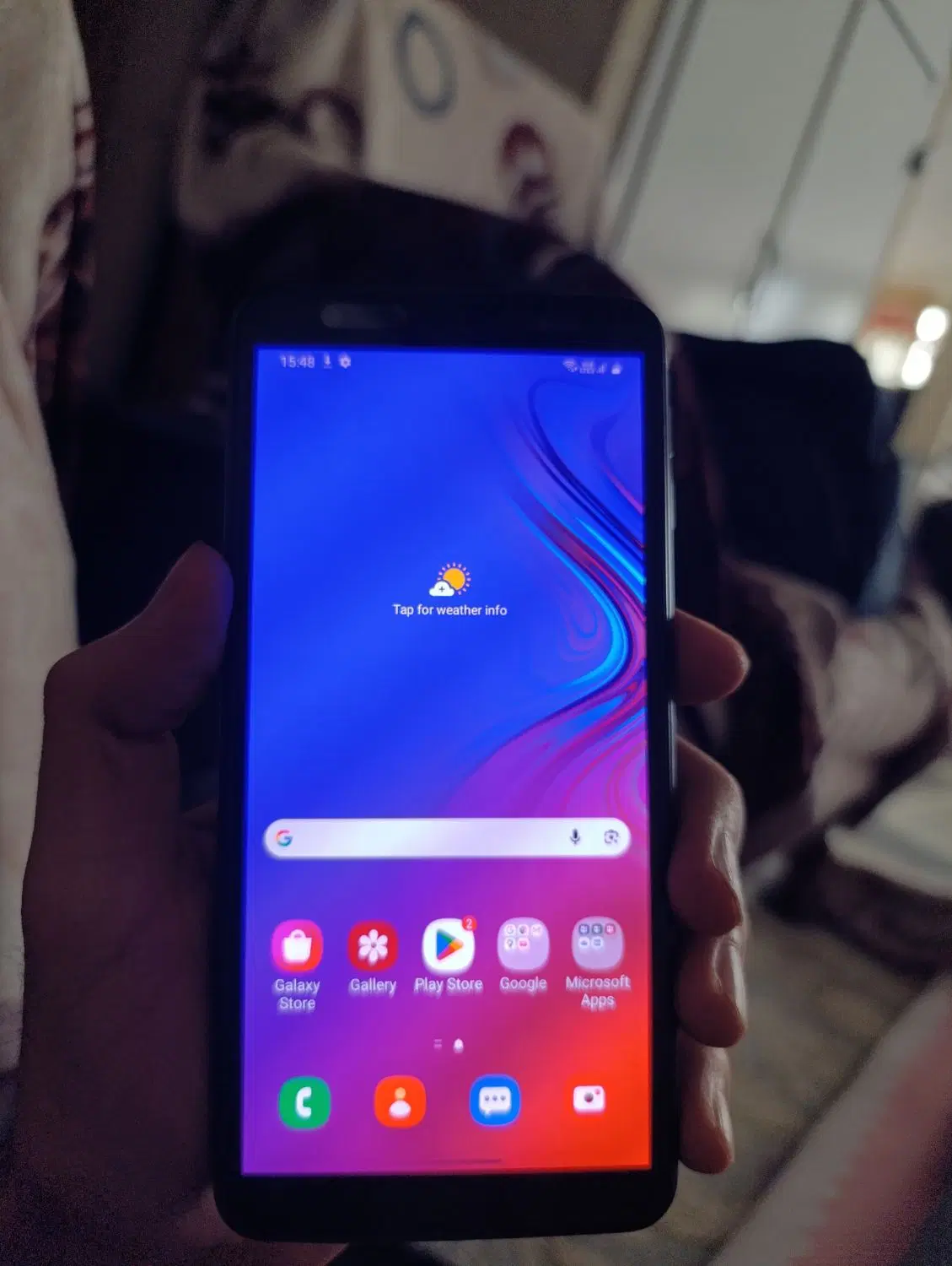 a7 2018|موبایل|فولادشهر, B7|دیوار