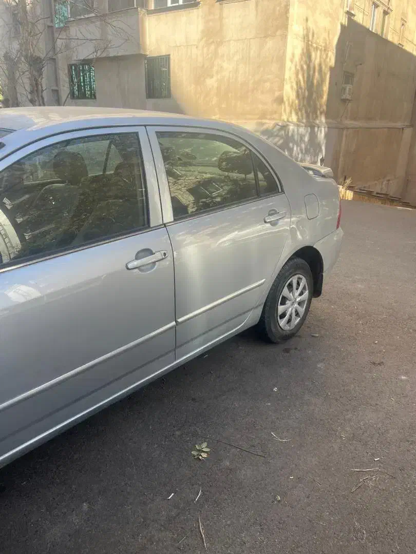 تویوتا کرولا فوق تمیز|خودرو سواری و وانت|تهران, الهیه|دیوار