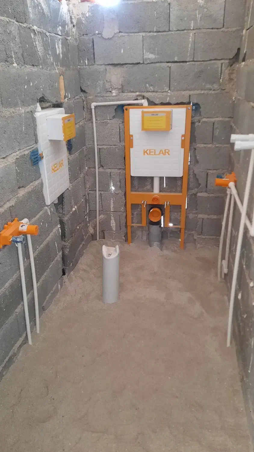 لوله کشی و نصب پمپ آب خانگی|خدمات پیشه و مهارت|تهران, فلاح|دیوار