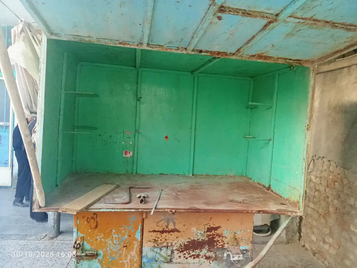 دکه با گاری|فروشگاه و مغازه|زابل, |دیوار