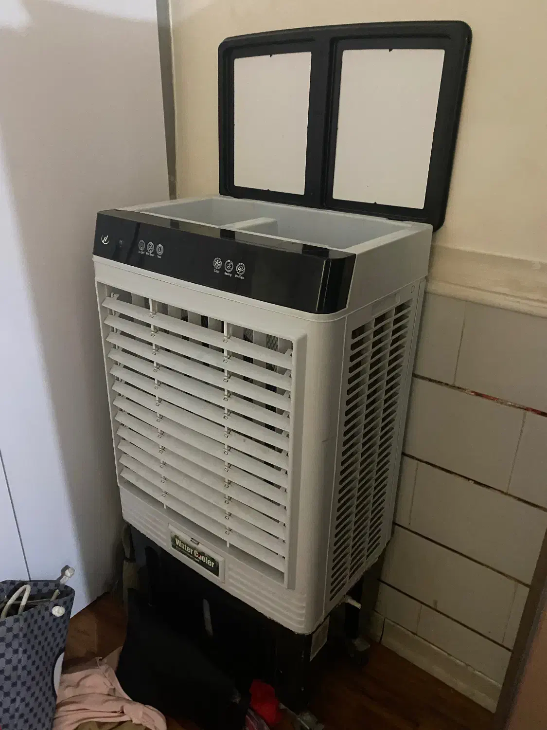 کولر ابی|کولر آبی|امیدیه, |دیوار