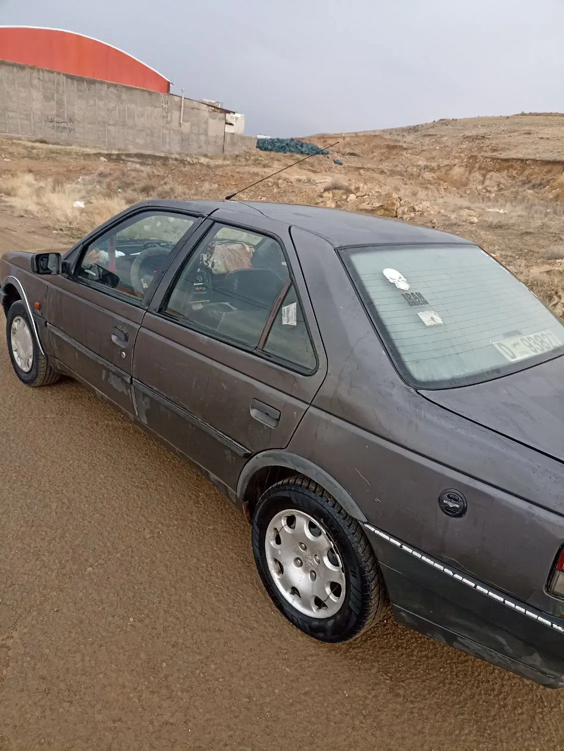 پژو روا|خودرو سواری و وانت|مراغه, |دیوار