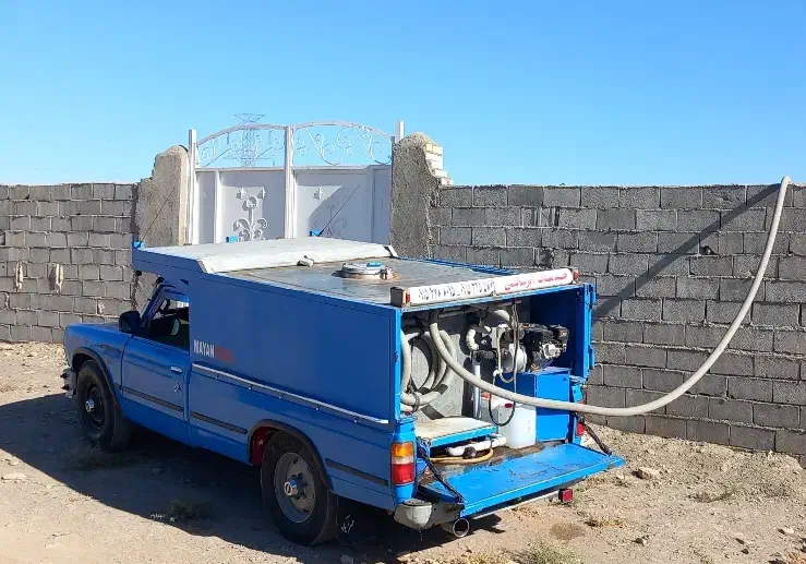 حمل آب و آبرسانی|خدمات حمل و نقل|مشهد, طلاب|دیوار