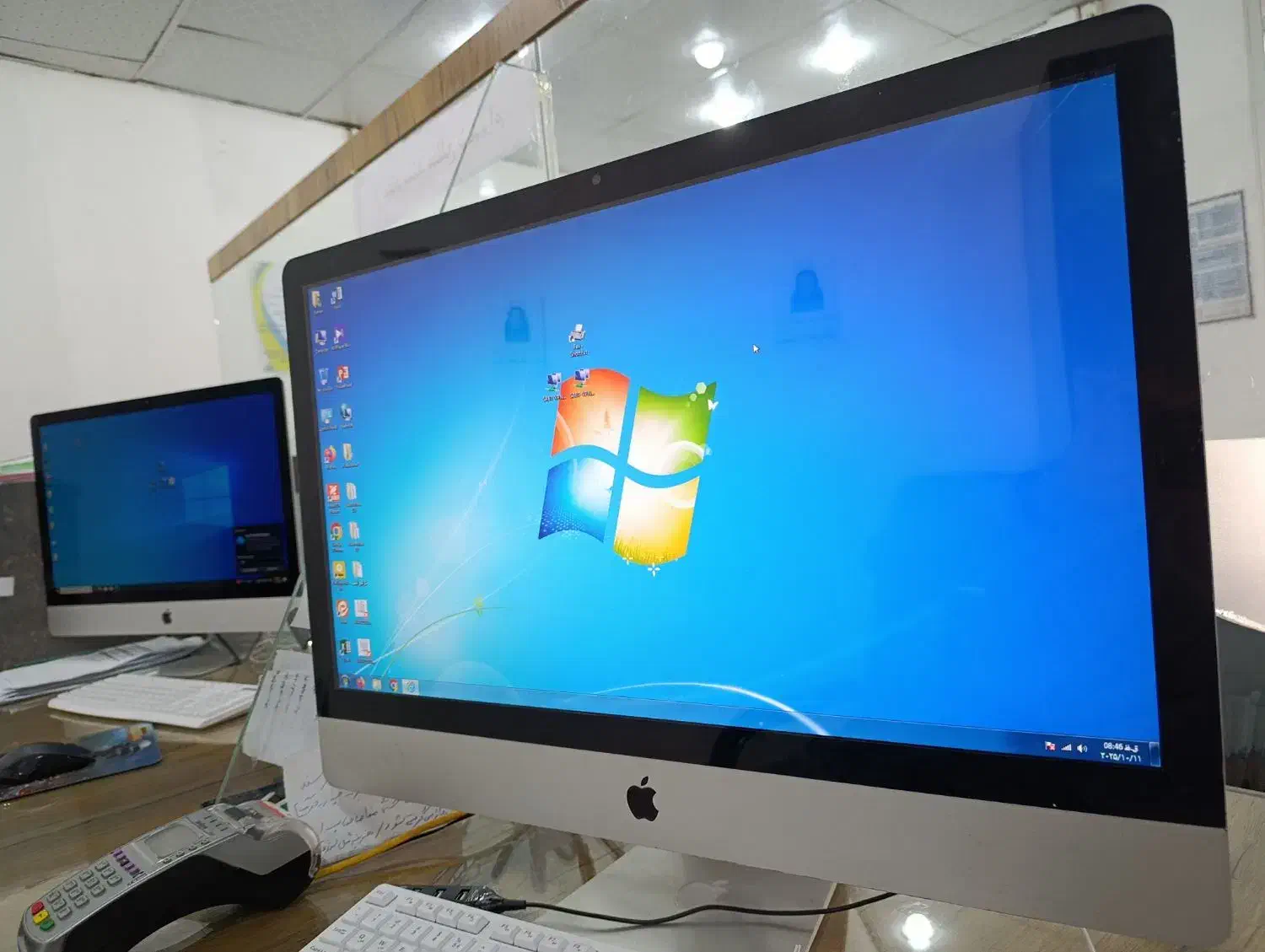 ایمک|رایانه رومیزی|گتوند, |دیوار