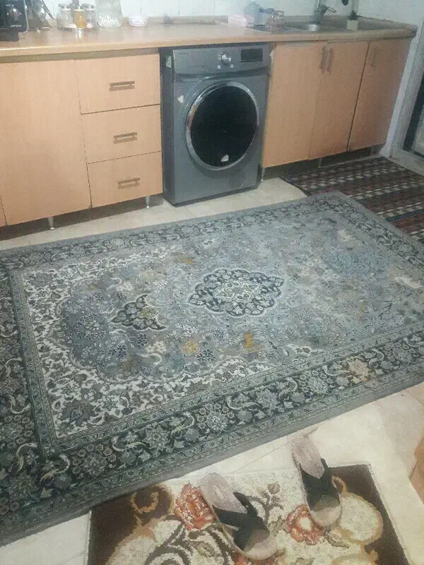 فرش|فرش|تبریز, |دیوار