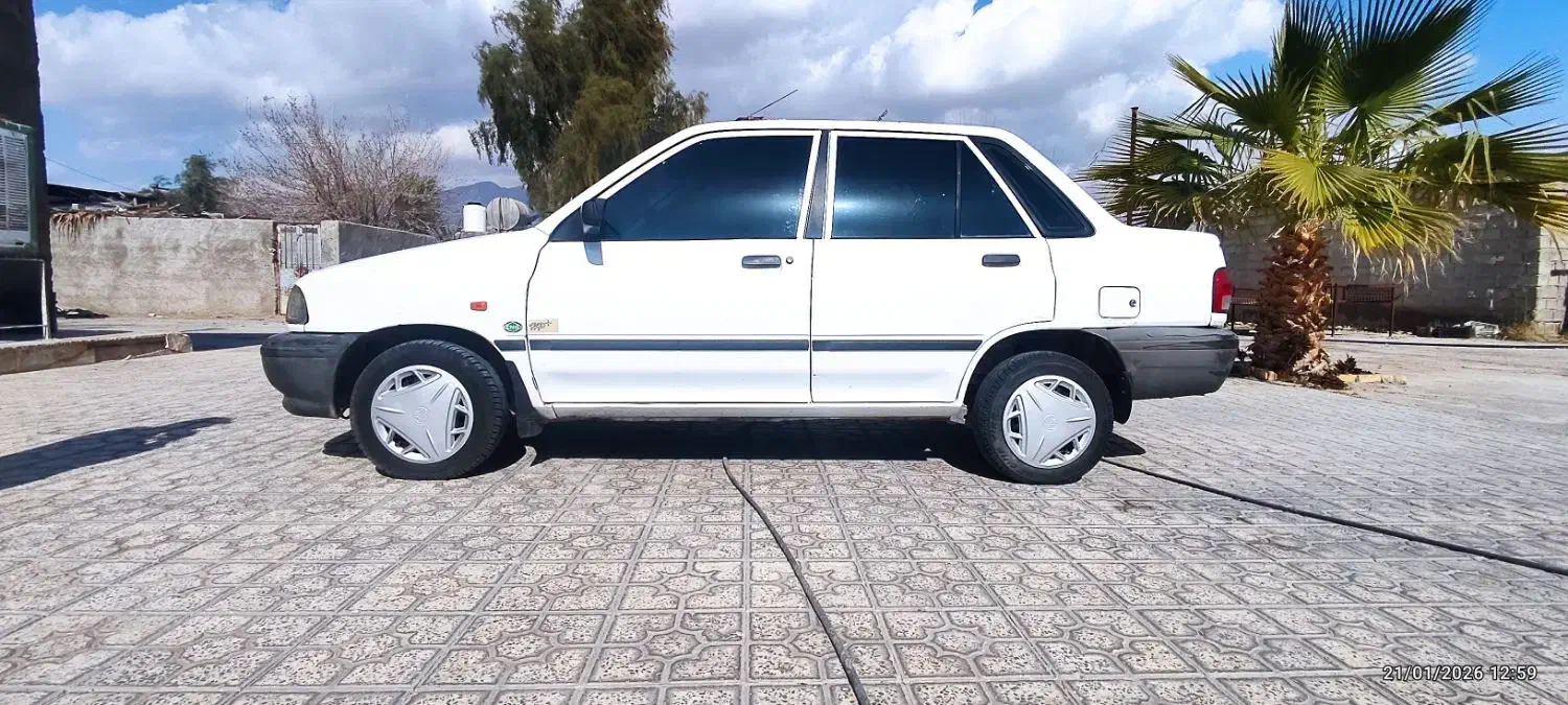 پراید93|خودرو سواری و وانت|داراب, |دیوار