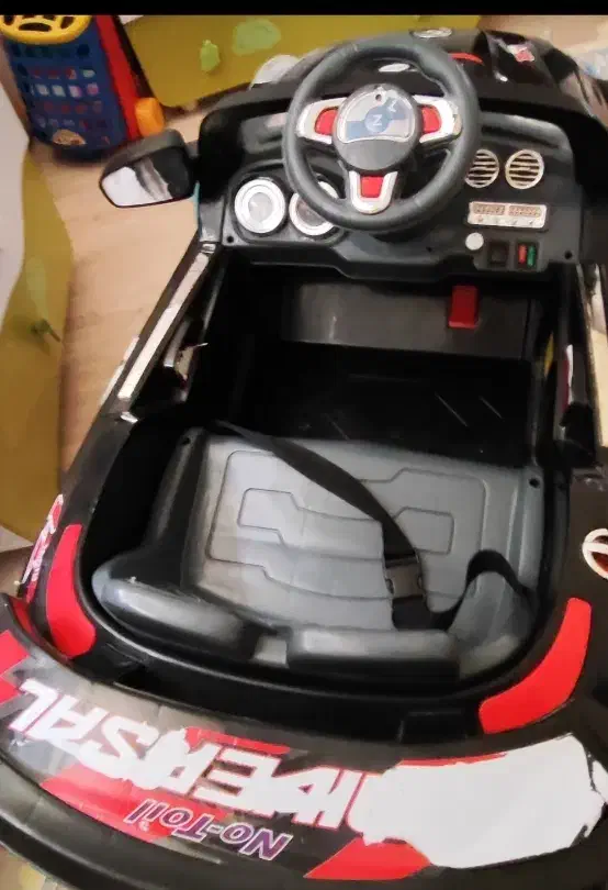 ماشین شارژی دوموتوره|اسباببازی|تبریز, |دیوار