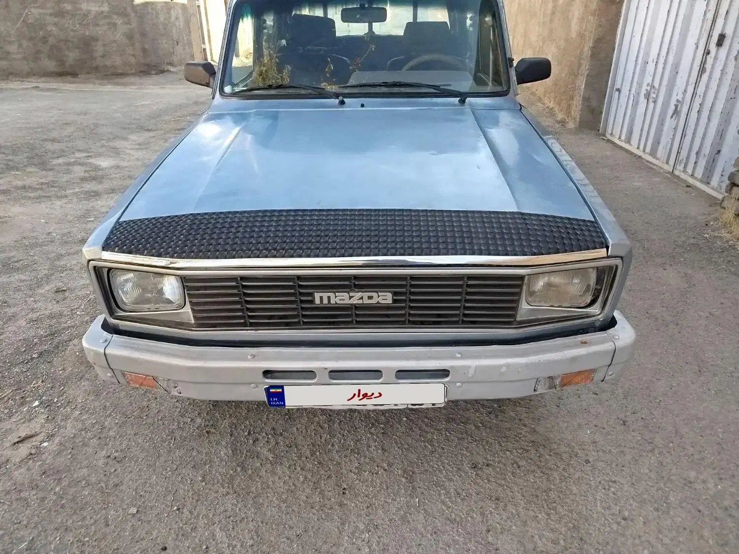 مزدا دوکابین ژاپن مدل 90فروشی|خودرو سواری و وانت|تربتحیدریه, پایانه مسافربری تربت حیدریه|دیوار