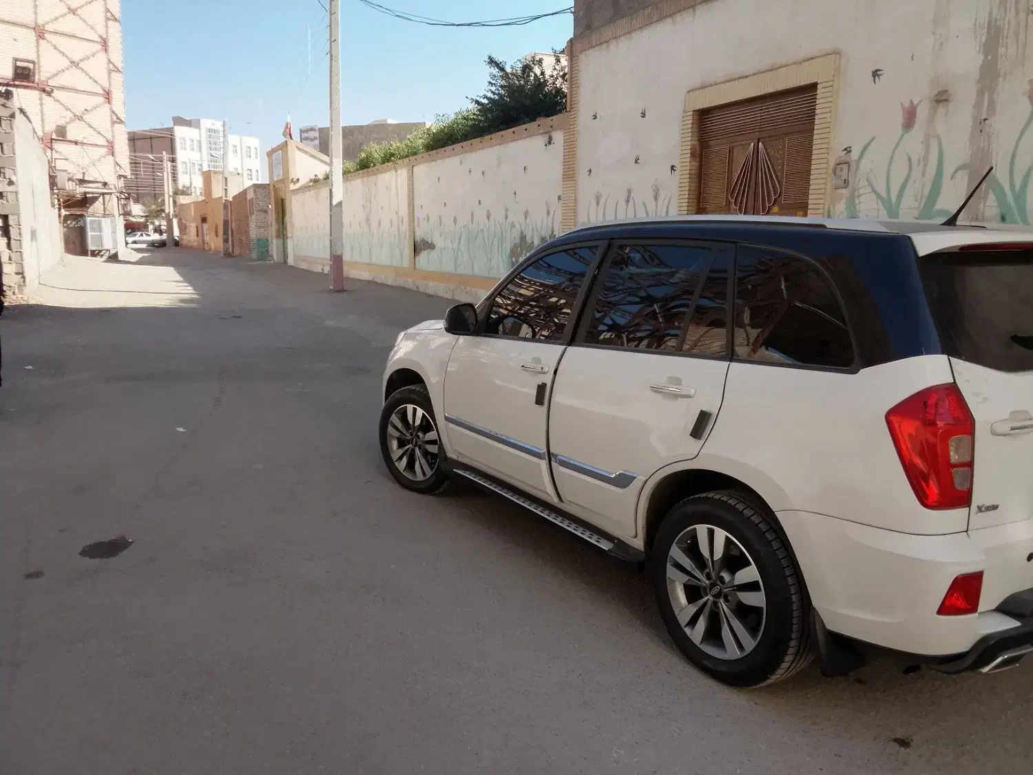 MVM.  x33s|خودرو سواری و وانت|بمپور, |دیوار